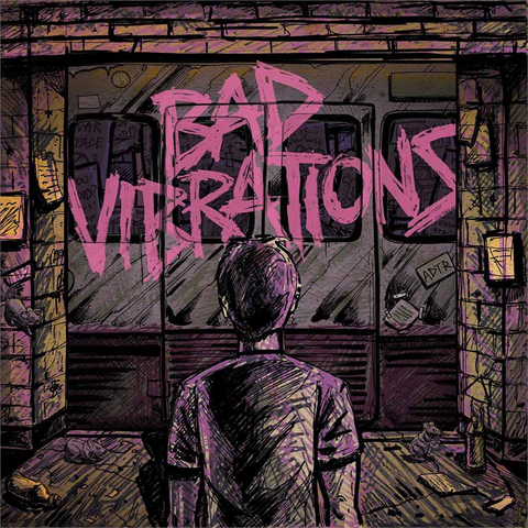 A DAY TO REMEMBER - BAD VIBRATIONS (DELUXE + 2 TRACKS)