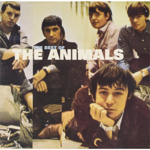 ANIMALS - THE BEST OF (1966)