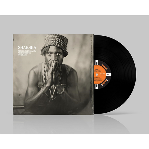 SHABAKA - PERCEIVE ITS BEAUTY, ACKNOWLEDGE ITS GRACE (LP - 2024)