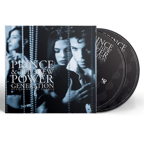 PRINCE & THE NEW POWER GENERATION - DIAMONDS AND PEARLS (1991 - DELUXE - 2CD | REM23)