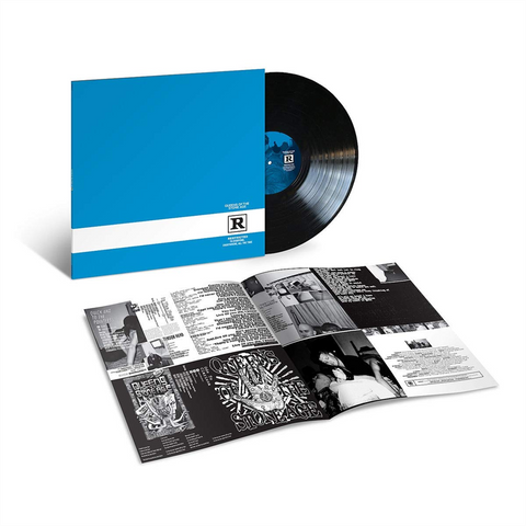 QUEENS OF THE  STONE AGE - RATED R (LP - 2000)