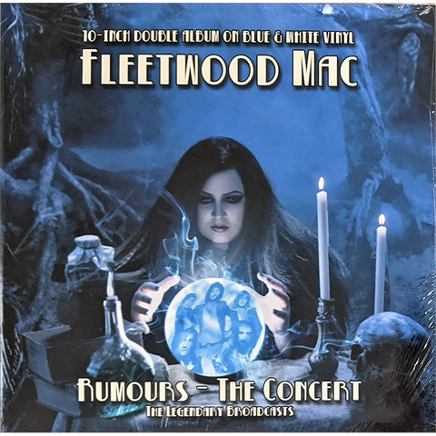 FLEETWOOD MAC - RUMOURS THE CONCERT (10’’ - colorato - 2019)