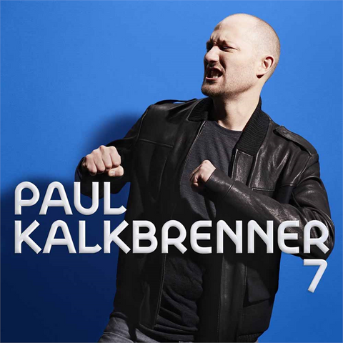 PAUL KALKBRENNER - 7 (2015)