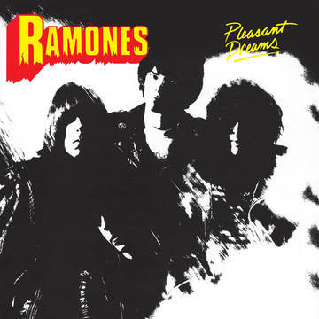 RAMONES - PLEASANT DREAMS: the new york mixes (LP - RSD'23)