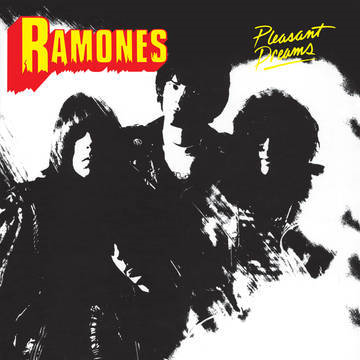 RAMONES - PLEASANT DREAMS: THE NEW YORK MIXES (LP - RSD'23)