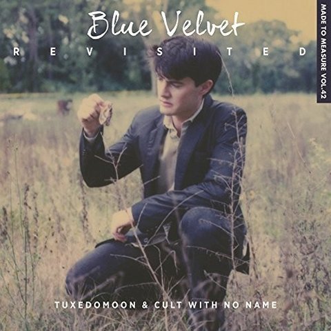 TUXEDOMOON & CULT WI - BLUE VELVET REVISITED (2016 - DVD)