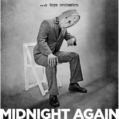 A TOYS ORCHESTRA - MIDNIGHT AGAIN (2LP - BIANCO - 2024)