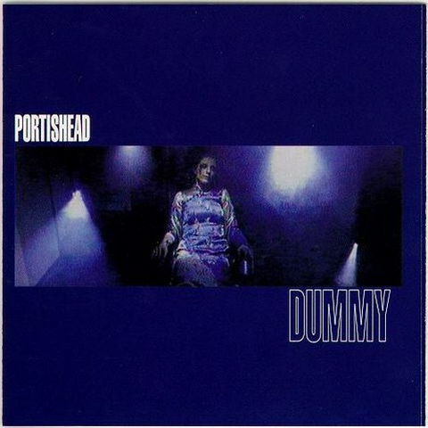 PORTISHEAD - DUMMY (LP - 1994)