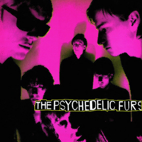 PSYCHEDELIC FURS - PSYCHEDELIC FURS (1980)