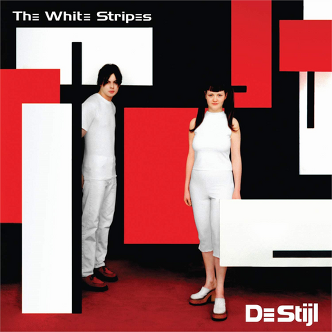 THE WHITE STRIPES - DE STIJL (LP - rem’21 - 2000)
