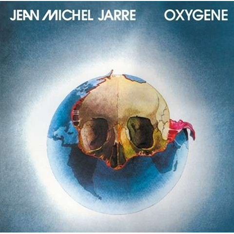 JEAN-MICHEL JARRE - OXYGENE (1976 - REM'14)