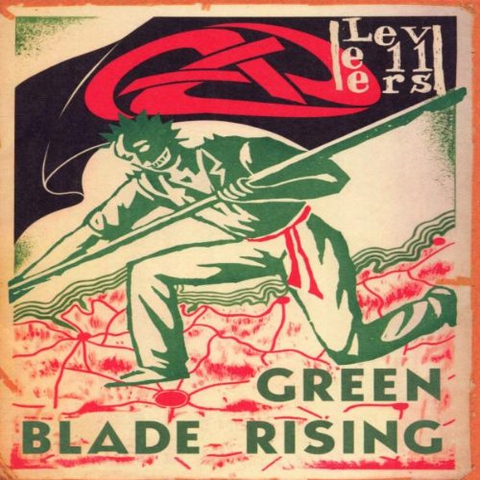 LEVELLERS - GREEN BLADE RISING (2002)