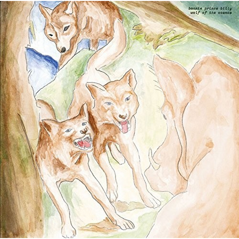 BONNIE PRINCE BILLY - WOLF OF THE COSMOS (LP - 2017)