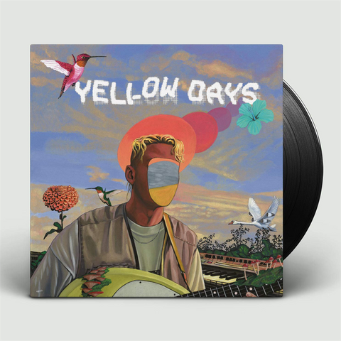 YELLOW DAYS - A DAY IN A YELLOW BEAT (2LP - 2020)