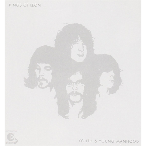 KINGS OF LEON - YOUTH AND YOUNG MANHOOD