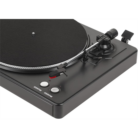 KRUGER & MATZ - KM0516 - PIATTO - GIRADISCHI - GIRADISCHI - PIATTO - AUX-IN / USB ENCODING / LINE-OUT