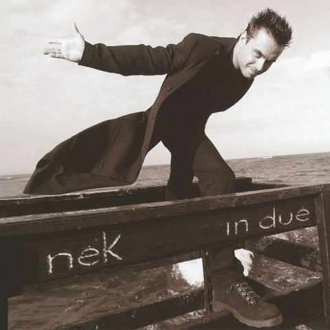 NEK - IN DUE (LP - CLEAR | REM25 - 1998)