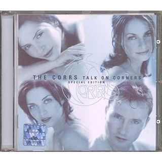 THE CORRS - TALK ON CORNERS: REMIX ALBUM (1998)