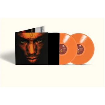 TRICKY - ANGELS WITH DIRTY FACES (2LP - ARANCIONE - RSD'24)