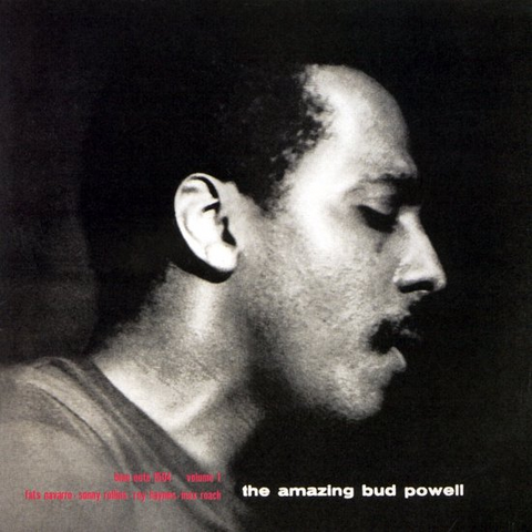 BUD POWELL - THE AMAZING VOL.1 (1952 - OBI STRIP - UHQ | REM24)