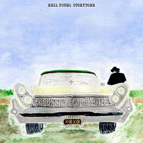 NEIL YOUNG - STORYTONE (DELUXE)