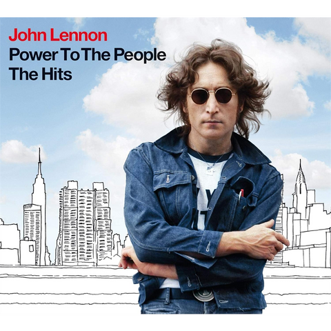 JOHN LENNON - POWER OF THE PEOPLE (2010 - THE HITS)