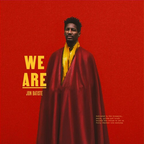 JON BATISTE - WE ARE (LP - 2021)