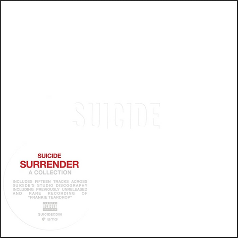 SUICIDE - SURRENDER (2022)