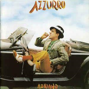 ADRIANO CELENTANO - AZZURRO / UNA CAREZZA IN UN PUGNO (LP - LTD 1000 COPIES | REM24 - 1968)