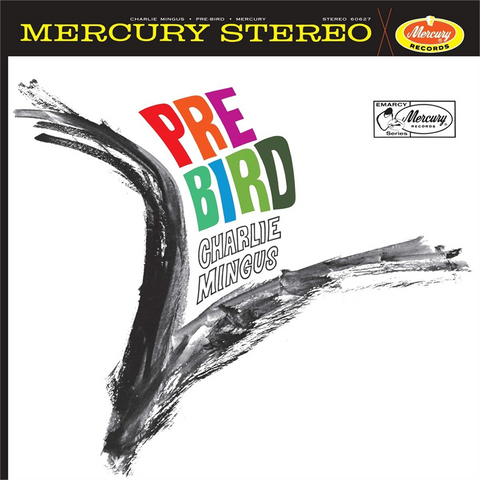 CHARLES MINGUS - PRE-BIRD (LP - rem23 - 1961)