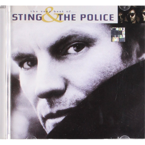 STING & THE POLICE - THE VERY BEST OF