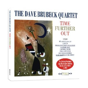 DAVE BRUBECK - TIME FURTHER OUT (2CD)