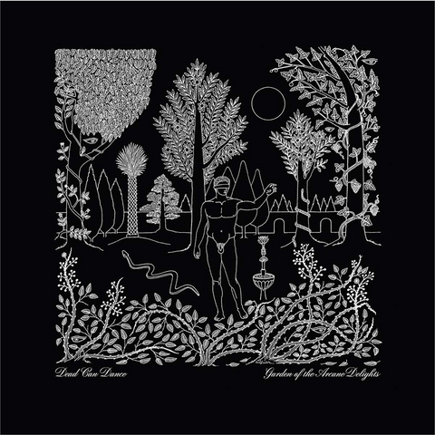 DEAD CAN DANCE - GARDEN OF THE ARCANE DELIGHT (LP)