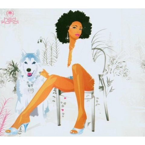 HED KANDI 55 - NU COOL (2CD - 2006)