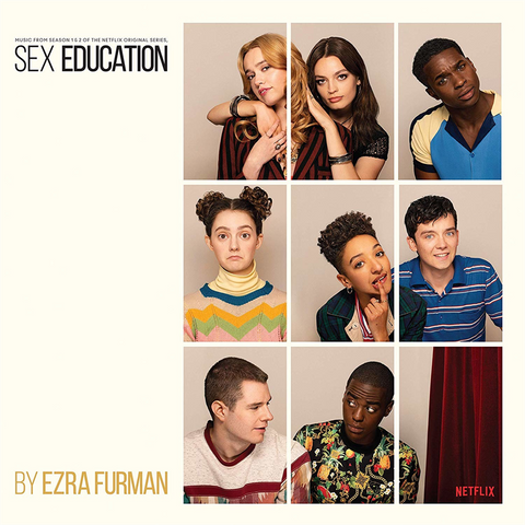 EZRA FURMAN - SOUNDTRACK - SEX EDUCATION - netflix (2020)