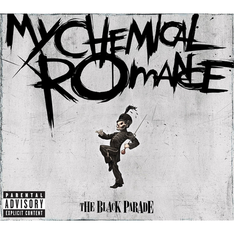 MY CHEMICAL ROMANCE - THE BLACK PARADE (2006)