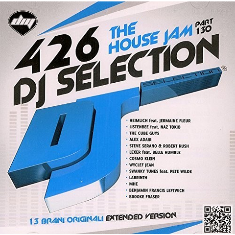 DJ SELECTION - 426 - house jam pt.130