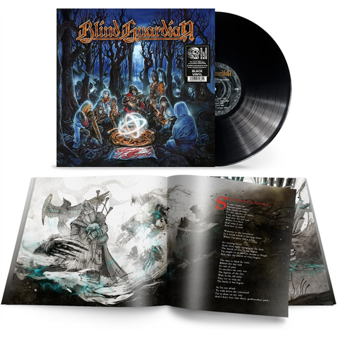 BLIND GUARDIAN - SOMEWHERE FAR BEYOND REVISITED (LP - 2024)