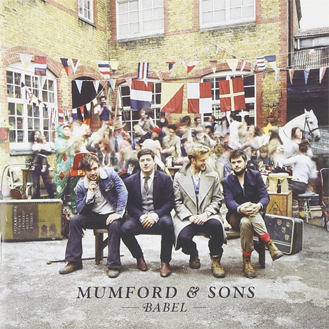 MUMFORD & SONS - BABEL (2012)