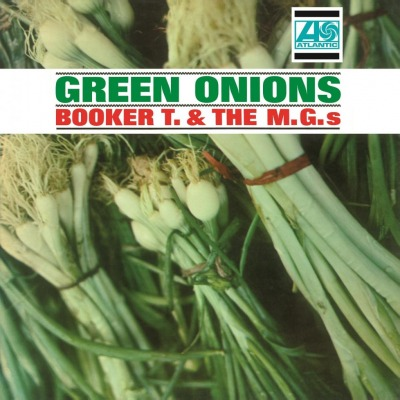 BOOKER T & THE MG'S - GREEN ONIONS (LP)