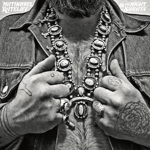NATHANIEL RATELIFF & THE NIGHT SWEATS - NATHANIEL RATELIFF & THE NIGHT SWEATS (2015 - 2CD | REM25)