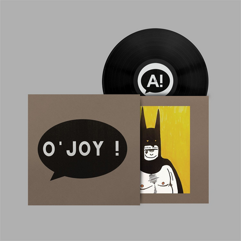 BIG SPECIAL - O'JOY! (LP - 2026)