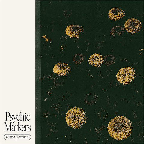 PSYCHIC MARKERS - PSYCHIC MARKERS (LP - 2020)