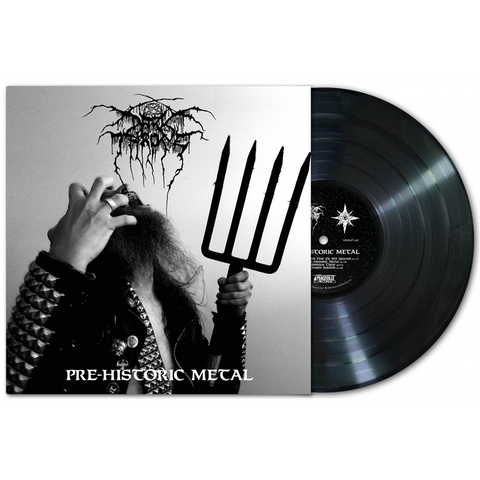DARKTHRONE - PRE-HISTORIC METAL (LP - 2026)