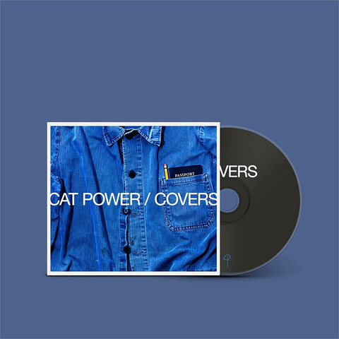 CAT POWER - COVERS (2022)