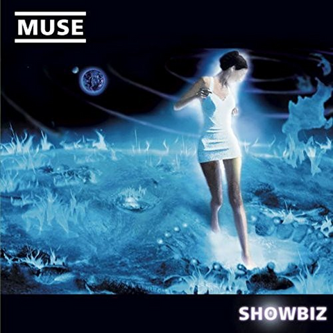 MUSE - SHOWBIZ (2LP - 1999)