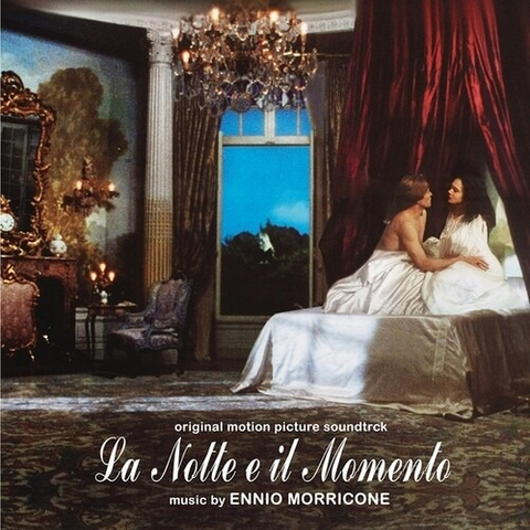 ENNIO MORRICONE - LA NOTTE E IL MOMENTO O.S.T. (2026)