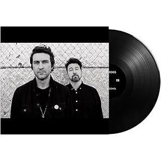 JAPANDROIDS - FATE & ALCOHOL (LP - 2024)