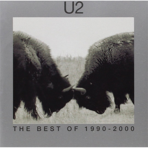 U2 - BEST OF 1990 - 2000