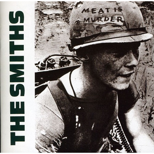 SMITHS - MEAT IS MURDER (1985)